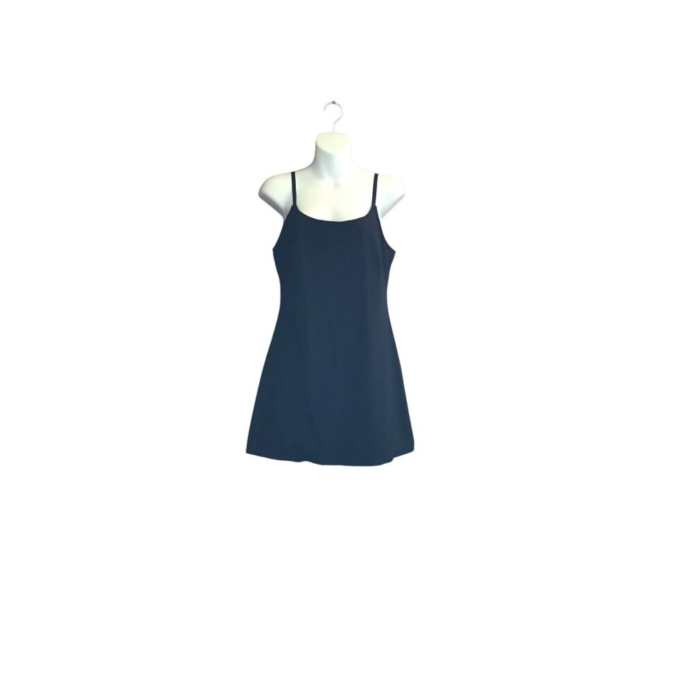 Bad Birdie Black Athletic Dress